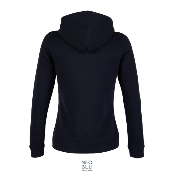 Sudadera Mulher De French Terry Com Capuz NEOBLU NICHOLAS WOMEN