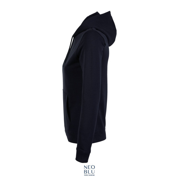 Sudadera Mujer De French Terry Con Capucha NEOBLU NICHOLAS WOMEN