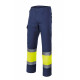 High Visibility Single Two Visibility Bicolor Lined Pants