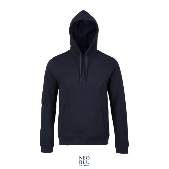 Sudadera Hombre De French Terry Con Capucha NEOBLU NICHOLAS MEN