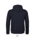 Felpa Uomo In French Terry Con Cappuccio NEOBLU NICHOLAS MEN