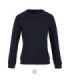 Sudadera Donna In French Terry Con Collo Rotondo NEOBLU NELSON DONNA