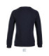 Sudadera Mujer De French Terry Con Cuello Redondo NEOBLU NELSON WOMEN
