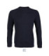 Sudadera Uomo In French Terry Con Collo Rotondo NEOBLU NELSON MEN