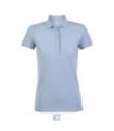 Polo Piqué Mulher Com Tapeta Oculta NEOBLU OWEN WOMEN