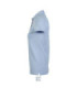 Polo Piqué Donna Con Patta Nascosta NEOBLU OWEN DONNA