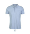 Polo Piqué Homem Com Tapeta Oculta NEOBLU OWEN MEN