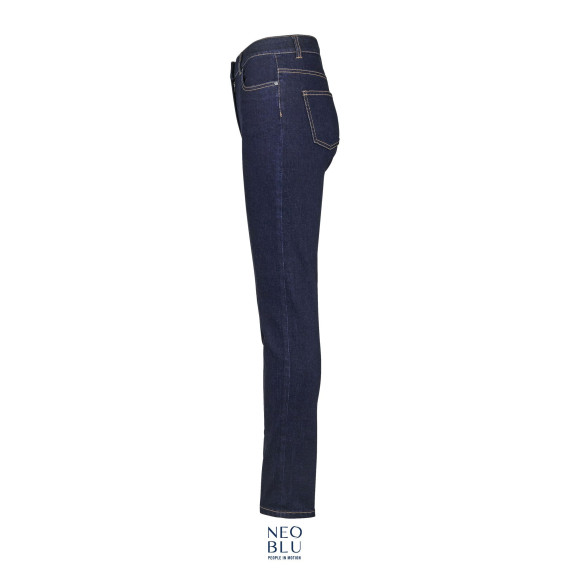 Jeans Damen Stretch Enger Schnitt NEOBLU GASPARD FRAUEN