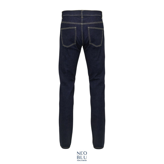 Vaqueros Herren Stretch Gerade Schnitt NEOBLU GASPARD MEN