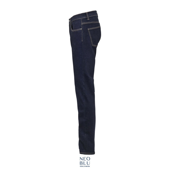 Vaqueros Herren Stretch Gerade Schnitt NEOBLU GASPARD MEN