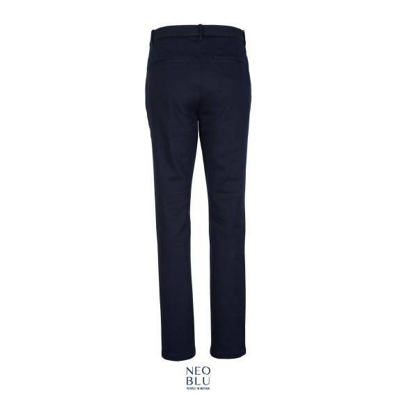 Chino Pants Women with Elastic Waist NEOBLU GUSTAVE WOMEN