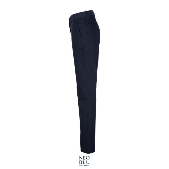 Chino-Hosen für Damen mit elastischem Bund NEOBLU GUSTAVE WOMEN