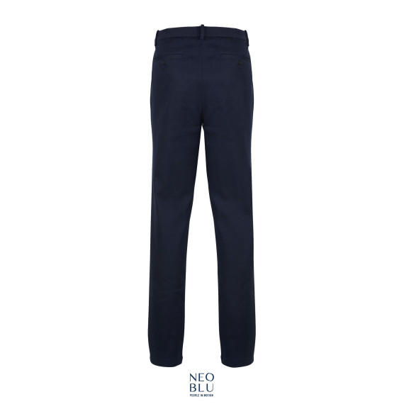 Men's Chino Pants with Elastic Waist NEOBLU GUSTAVE MEN