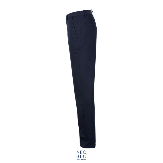 Men's Chinese pants with elastic strap NEOBLU GUSTAVE MEN