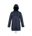 Encerada Impermeable Damen Jacke
