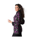Gastronomiejacke Aubergine Mikrofaserstoff UNIFORMES GARYS 947900
