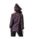 Eggplant hospitality jacket, microfleece fabric, UNIFORMES GARYS 947900.