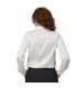 Camisa cuello de pañuelo, puño abotonado Mujer tejido satén, ORIANA UNIFORMES GARY'S 242900