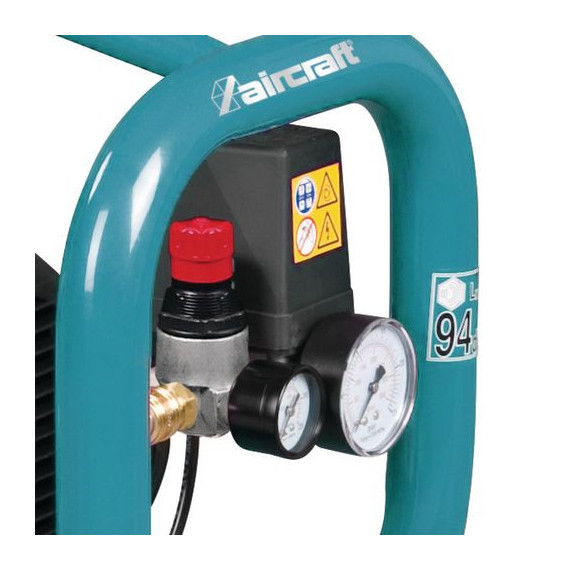 Airboy Kitt 90 AIRCRAFT piston compressor