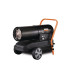 Aquecedor a diesel UNICRAFT DHG 30 kW com ignição elétrica