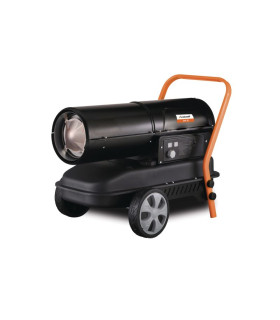 Calefattore Diesel DHG 30 kw con accensione elettrica UNICRAFT