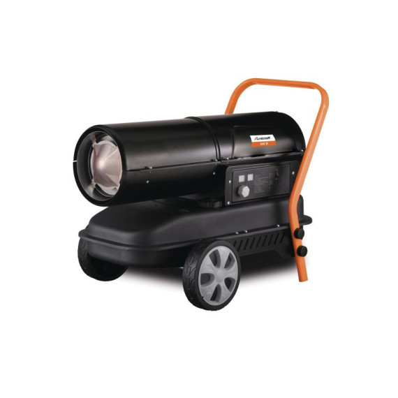 Diesel heater DHG 30 kw electric power UNICRAFT