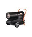 Caldaio diesel DHG 30 kw di accensione elettrica UNICRAFT