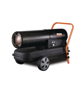 Calefactor Diésel DHG 50 kW espacios ventilados UNICRAFT