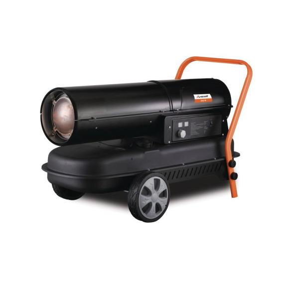 Diesel heater DHG 50 kW ventilated spaces UNICRAFT