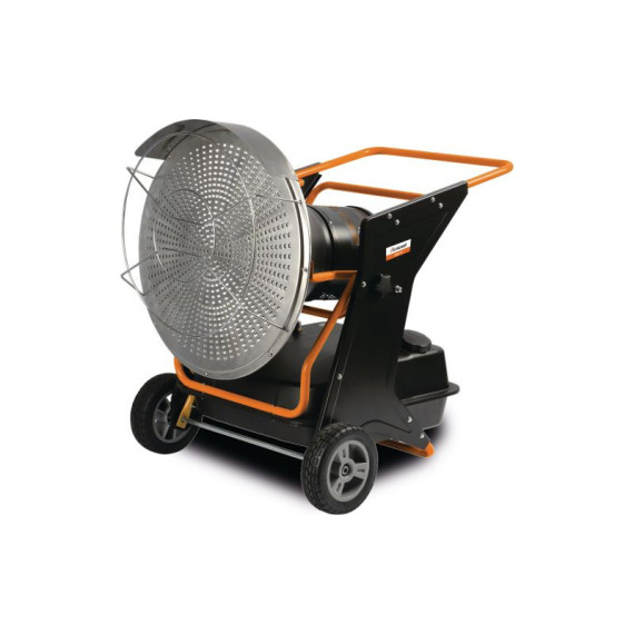 Riscaldatore Diesel Infrarosso IDHG 40 calore puntuale UNICRAFT