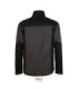 Bicolor Work Jacket Men SOL'S IMPACT PRO