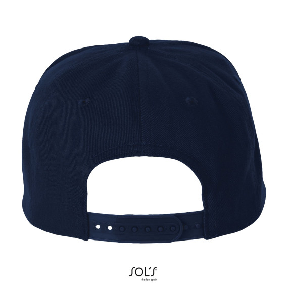 Gorra 5 Painéis SOL'S SONIC