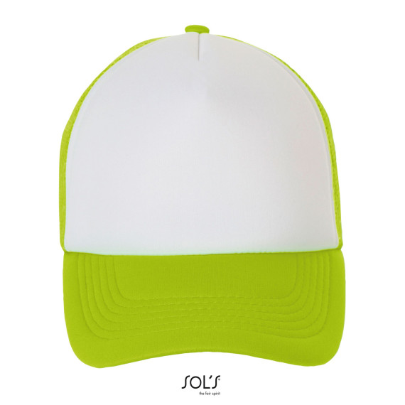 Gorra a Rete a 5 Pannelli SOL'S BUBBLE