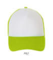 Gorra De Malla De 5 Painéis SOL'S BUBBLE