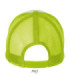 Gorra a Rete a 5 Pannelli SOL'S BUBBLE