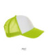 Gorra a Rete a 5 Pannelli SOL'S BUBBLE