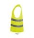 Chaleco De Segurança Unisex SOL'S SECURE PRO