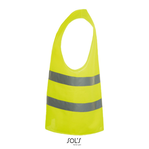 Sicherheitsweste Unisex SOL'S SECURE PRO