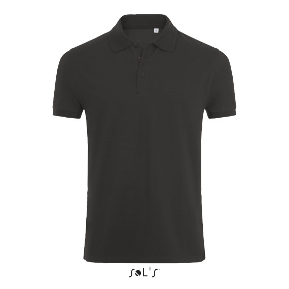Polo Hombre Algodón - Elastano SOL'S PHOENIX MEN