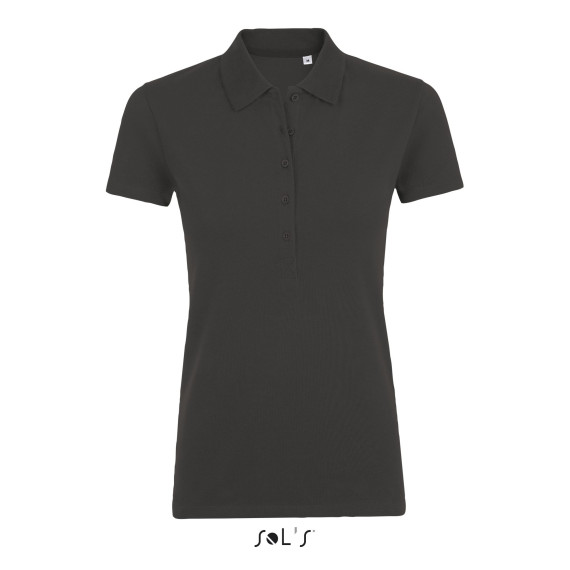 Polo Mujer Algodón-Elastano SOL'S PHOENIX WOMEN