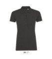 Polo donna cotone-elastano SOL'S PHOENIX WOMEN