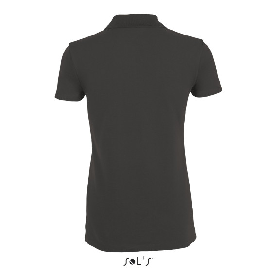 Polo Woman Cotton-Elastano SOL'S PHOENIX WOMEN