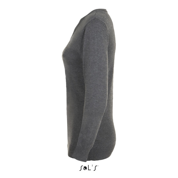 Jersey Mulher Cocktail Pico MULHERES GLORY SOL