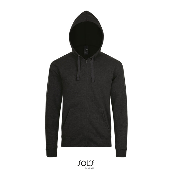 Unisex Cremallera Sudadera SOL'S STONE