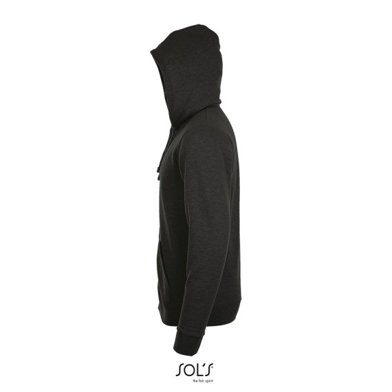 Unisex Cremallera Sudadera SOL'S STONE