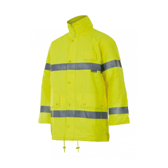 Parka Haute Visibilité Series 165 (fluorure jaune)
