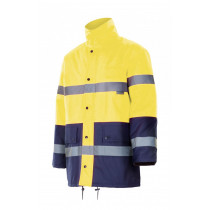 Parka Bicolor High Visibility Series 166