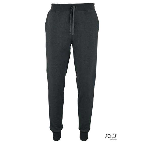 Pantaloni da jogging da uomo con taglio regolato