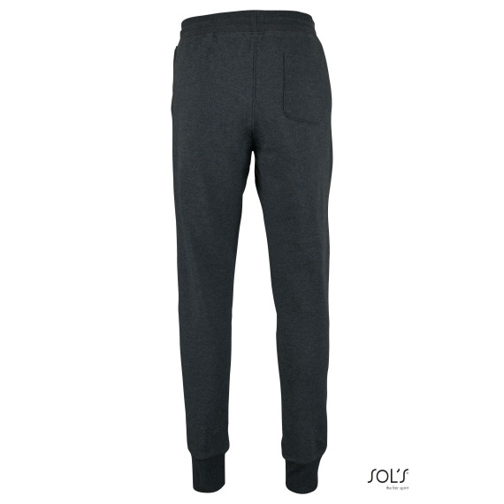 Pantaloni da jogging da uomo con taglio regolato