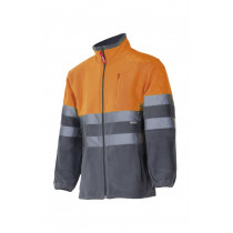 Giacca polare BICOLOR High Visibility Series 183